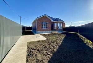 Дом 90м², 1-этажный, участок 4 сот.