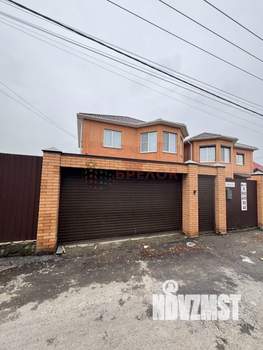 Дом 154м², 2-этажный, участок 3 сот.