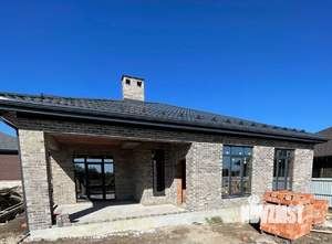 Дом 165м², 1-этажный, участок 5 сот.