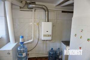 Дом 109м², 2-этажный, участок 3 сот.