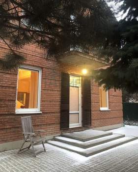 Дом 129м², 2-этажный, участок 688 сот.