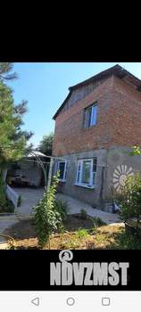 Дом 70м², 2-этажный, участок 6 сот.