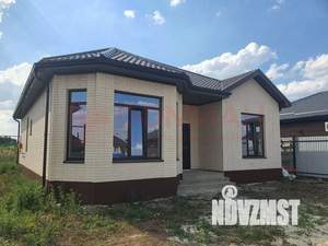 Дом 115м², 1-этажный, участок 4 сот.