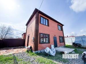 Дом 115м², 2-этажный, участок 3 сот.
