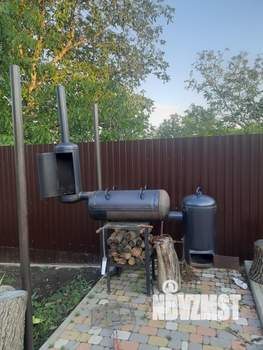 Дом 292м², 2-этажный, участок 7 сот.