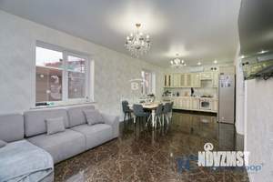 Дом 135м², 2-этажный, участок 5 сот.