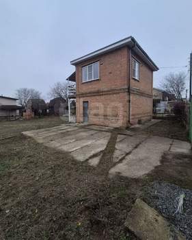 Дом 61м², 2-этажный, участок 5 сот.