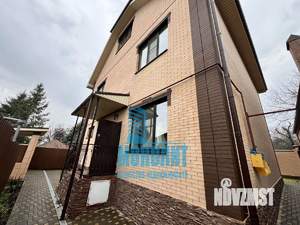 Дом 300м², 3-этажный, участок 4 сот.