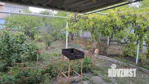 Дом 58м², 1-этажный, участок 5 сот.