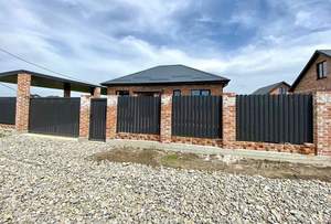 Дом 150м², 1-этажный, участок 5 сот.