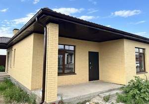 Дом 110м², 1-этажный, участок 4 сот.