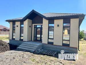 Дом 120м², 1-этажный, участок 5 сот.