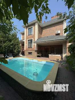 Дом 264м², 3-этажный, участок 6 сот.