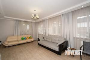 Дом 163м², 2-этажный, участок 6 сот.