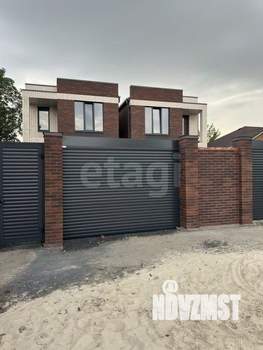 Дом 135м², 2-этажный, участок 3 сот.