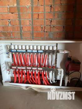 Дом 147м², 2-этажный, участок 2 сот.