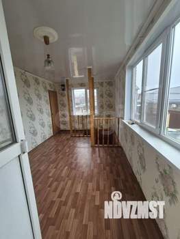 Дом 61м², 2-этажный, участок 5 сот.