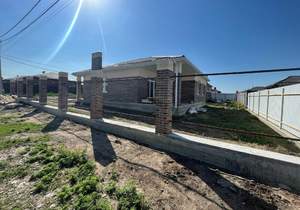 Дом 115м², 1-этажный, участок 5 сот.