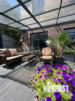 Дом 113м², 2-этажный, участок 3 сот.