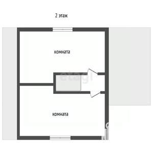 Дом 190м², 2-этажный, участок 5 сот.