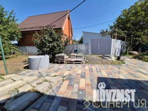 Дом 76м², 2-этажный, участок 6 сот.