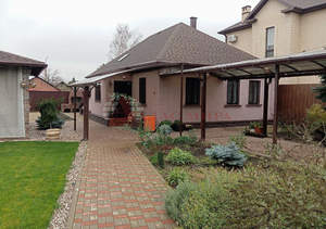 Дом 82м², 1-этажный, участок 6 сот.