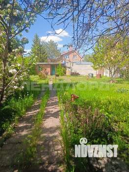 Дом 63м², 2-этажный, участок 7 сот.