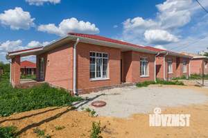 Дом 100м², 1-этажный, участок 3 сот.