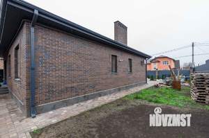 Дом 180м², 1-этажный, участок 6 сот.