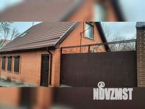 Коттедж 156м², 2-этажный, участок 6 сот.