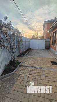 Дом 80м², 1-этажный, участок 3 сот.