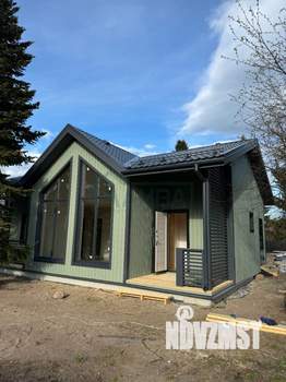 Дом 96м², 2-этажный, участок 4 сот.