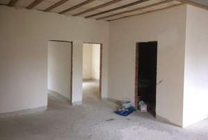 Дом 75м², 1-этажный, участок 2 сот.