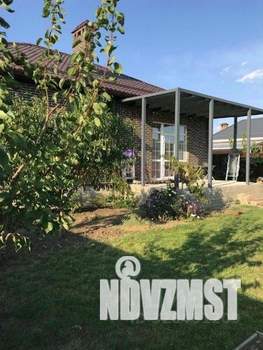 Дом 110м², 1-этажный, участок 5 сот.