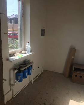 Дом 133м², 1-этажный, участок 6 сот.