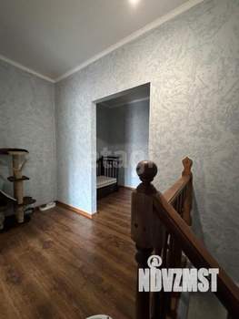 Таунхаус 135м², 2-этажный, участок 4 сот.