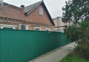 Дом 91м², 1-этажный, участок 4 сот.