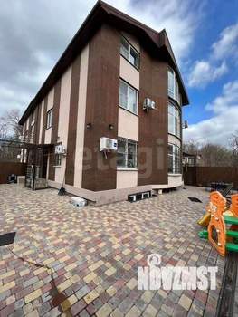 Дом 320м², 2-этажный, участок 3 сот.