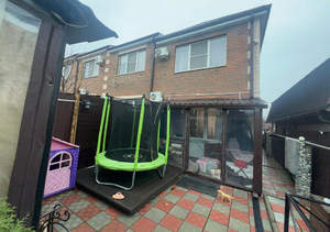 Дом 87м², 2-этажный, участок 2 сот.