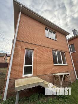 Дом 125м², 2-этажный, участок 3 сот.