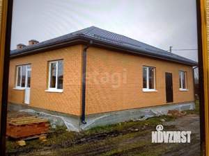 Дом 83м², 1-этажный, участок 5 сот.