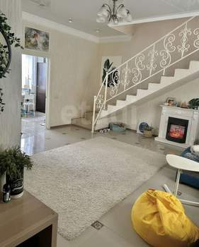 Дом 110м², 2-этажный, участок 1 сот.