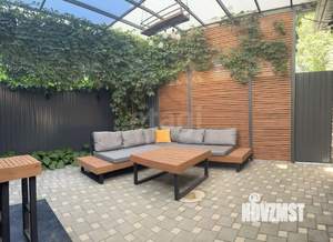 Дом 93м², 1-этажный, участок 2 сот.