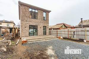 Дом 176м², 2-этажный, участок 3 сот.