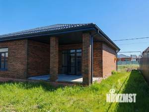 Дом 120м², 1-этажный, участок 5 сот.