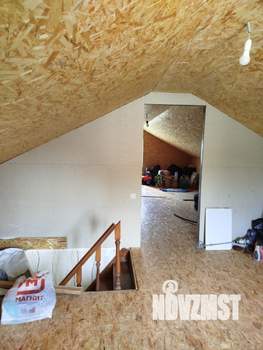 Дом 102м², 2-этажный, участок 5 сот.