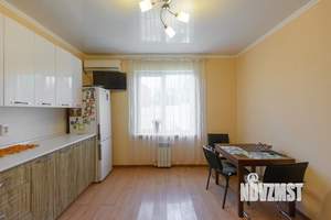 Дом 107м², 1-этажный, участок 3 сот.