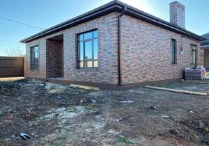 Дом 135м², 1-этажный, участок 5 сот.