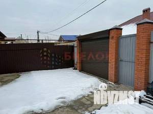 Дом 101м², 1-этажный, участок 3 сот.