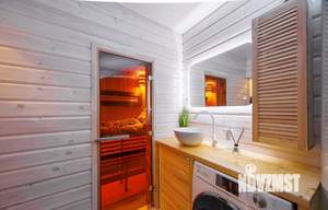 Дом 120м², 2-этажный, участок 4 сот.